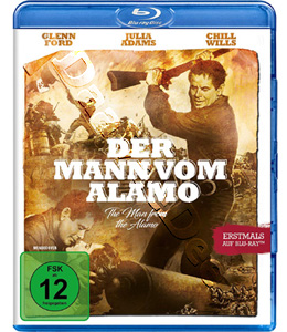 The Man from the Alamo  (1953) (Blu-Ray)